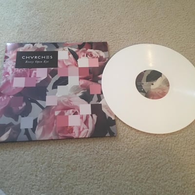 Chvrches - Every Open Eye (White)