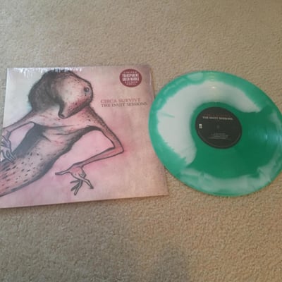 Circa Survive - The Inuit Sessions