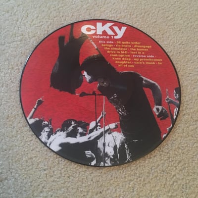 CKY - Volume 1 (Picture Disc)