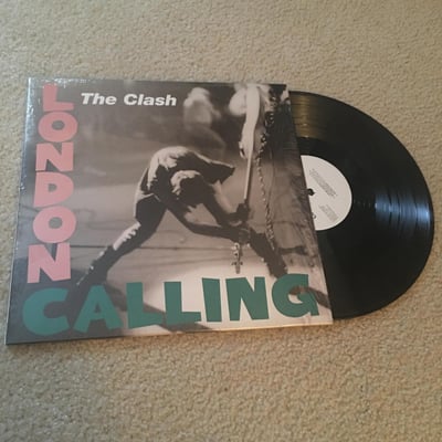 The Clash - London Calling