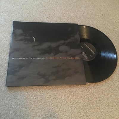 Coheed and Cambria - in keeping secrets of silent earth 3