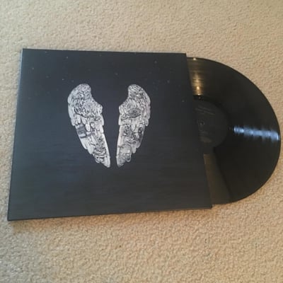 Coldplay - Ghost Stories