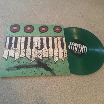 Cursive - The Ugly Organ