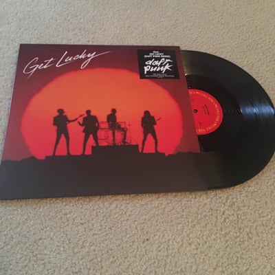 Daft Punk - Get Lucky
