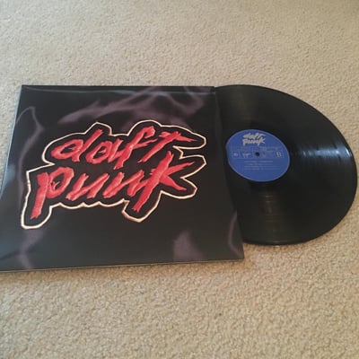 Daft Punk - Homework