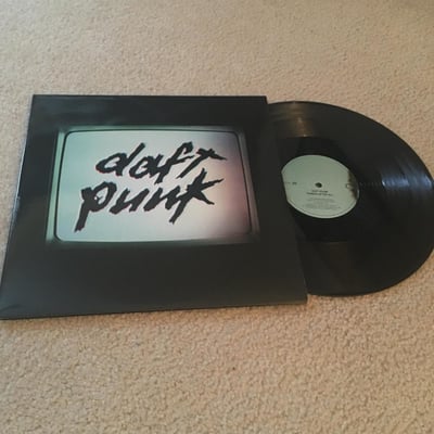 Daft Punk - Human After All