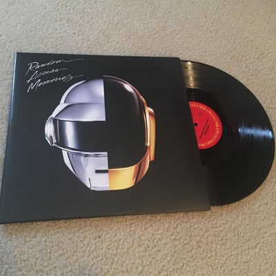 Daft Punk - Random Access Memories