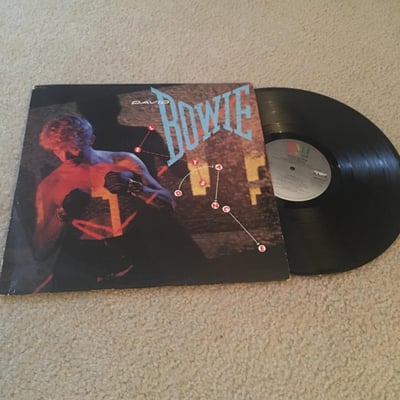 David Bowie - Lets Dance