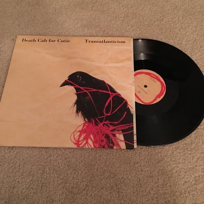 Death Cab for Cutie - Transatlanticism