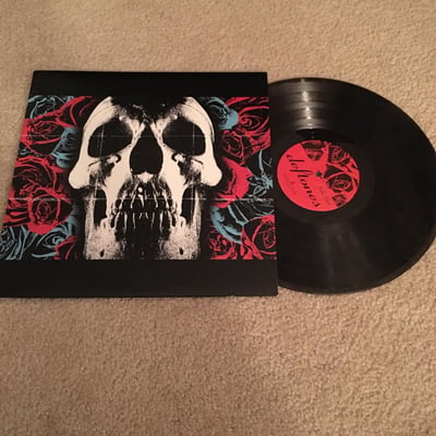 Deftones - Deftones (Black Marble Vinyl)