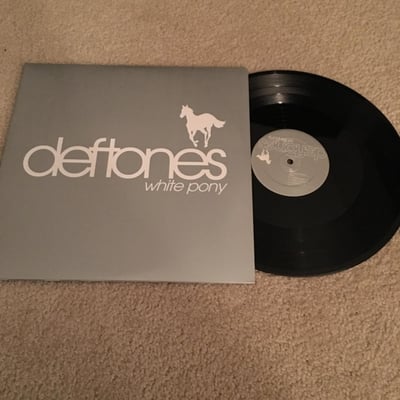 Deftones - White Pony