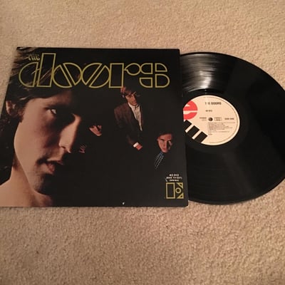 The Doors - The Doors