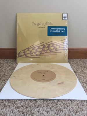 The Get Up Kids | Red Letter Day | Marble /? | 2nd Press | RSD 2015