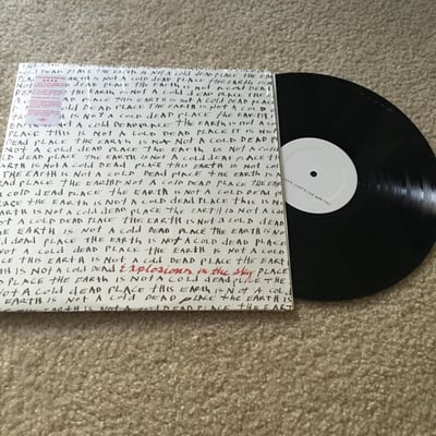 Explosions in The Sky - The Earth is Not A Cold Dead Place