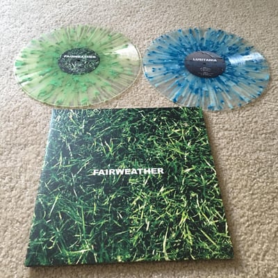 Fairweather - Lusitania