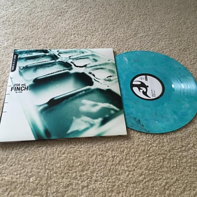 Finch - What It Is To Burn (Hot Topic)