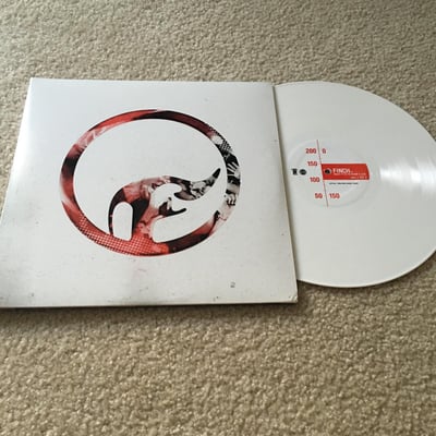 Finch - What It is to Burn Live - 2xLP (White)