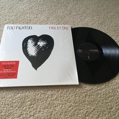 Foo Fighters - One By One