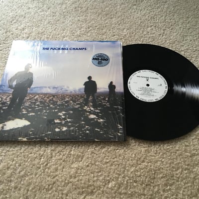 The Fucking Champs - IV