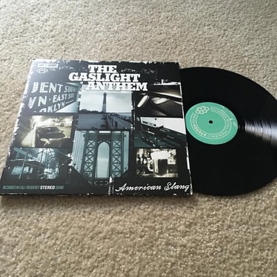 The Gaslight Anthem - American Slang