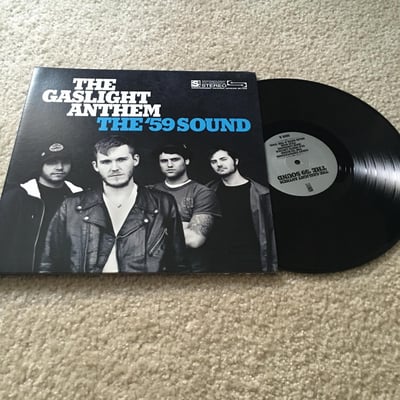 The Gaslight Anthem - The 59 Sound