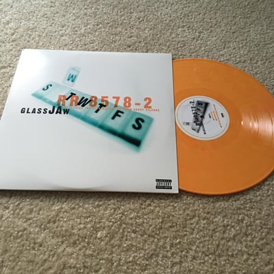 Glassjaw - Everything You Ever Wanted To Know About Silence
