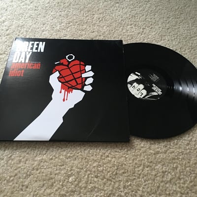 Green Day - American Idiot