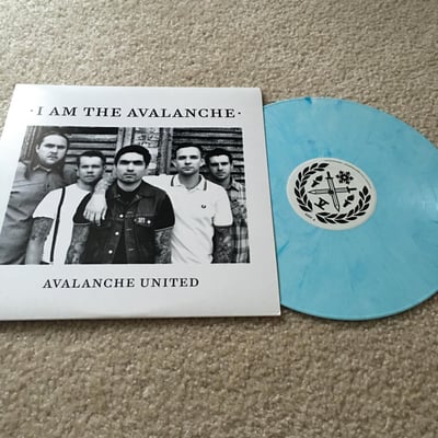 I Am The Avalanche - Avalanche United
