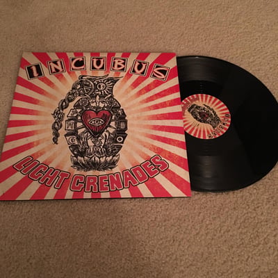 Incubus - Light Grenades (RSD)