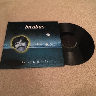Incubus - Science (RSD)