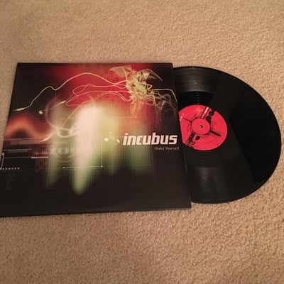 Incubus - Make Yourself (RSD)