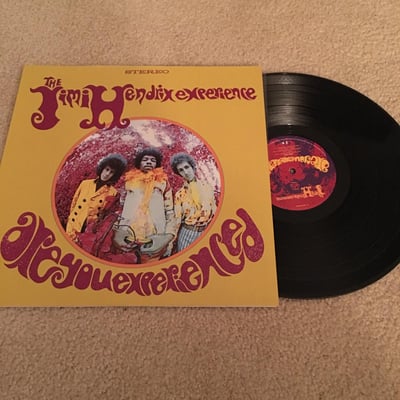 The Jimi Hendrix Experience - Are You Experienced