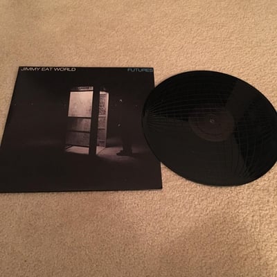 Jimmy Eat World - Futures