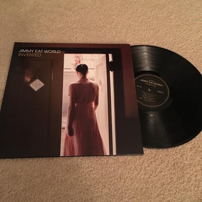 Jimmy Eat World - Invented