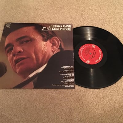 Johnny Cash - At Folsom Prison