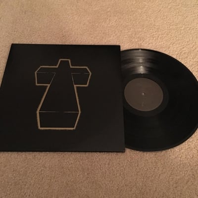Justice - Cross