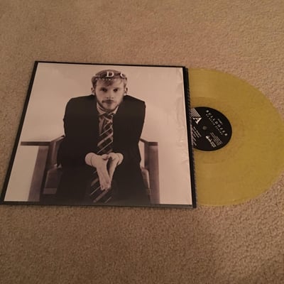Kevin Devine -Bulldozer