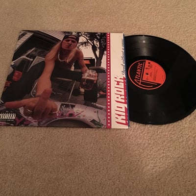 Kid Rock - Devil Without A Cause (2XLP)