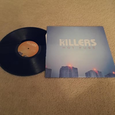 The Killers - Hot Fuss