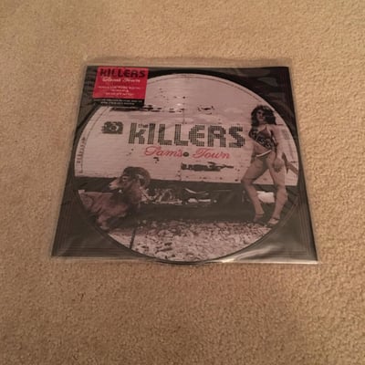 The Killers - Sam's Town (Picture Disc)