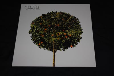 Cartel - Cartel | (2xLP 180 Gram Translucent Green - LT 500) [1st on ShopRadioCast]