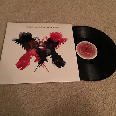 Kings of Leon - Only By The Night (2XLP)