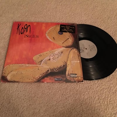 KoRn - Issues