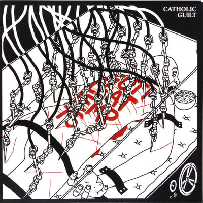 Catholic Guilt - Futile Attempts - Black