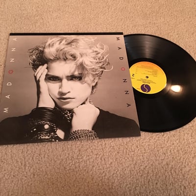 Madonna - Madonna