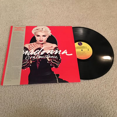 Madonna - You Can Dance