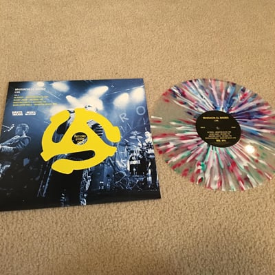 Mariachi El Bronx / The Bronx - Live (RSD)