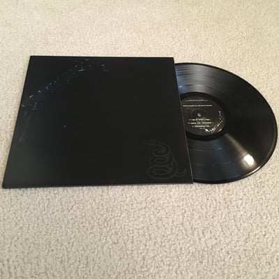 Metallica - Metallica