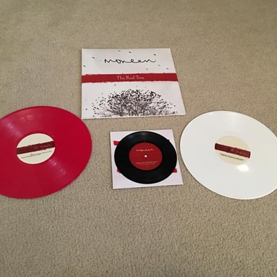 Moneen - The Red Tree (RSD)