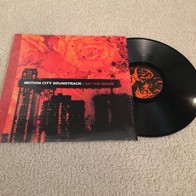 Motion City Soundtrack - I Am The Movie
